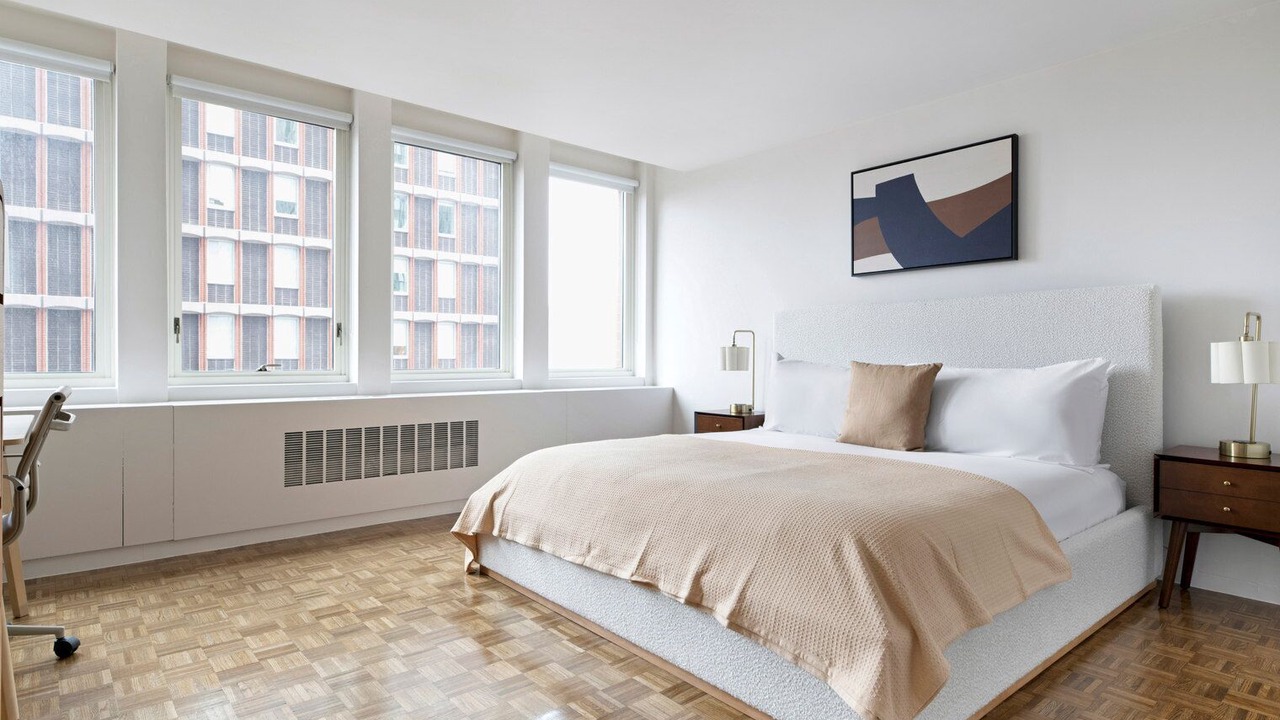 Photo of Bedroom in Prudential - St. Botolph