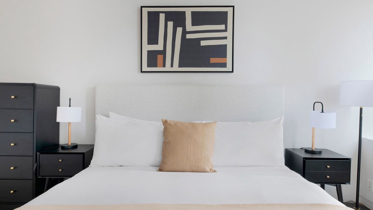 Photo of Bedroom in Prudential - St. Botolph