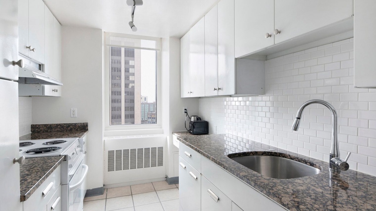 Photo of Kitchen in Prudential - St. Botolph