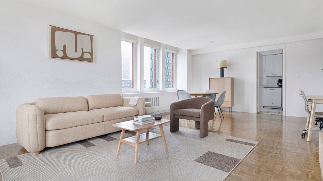 Photo of Livingroom in Prudential - St. Botolph