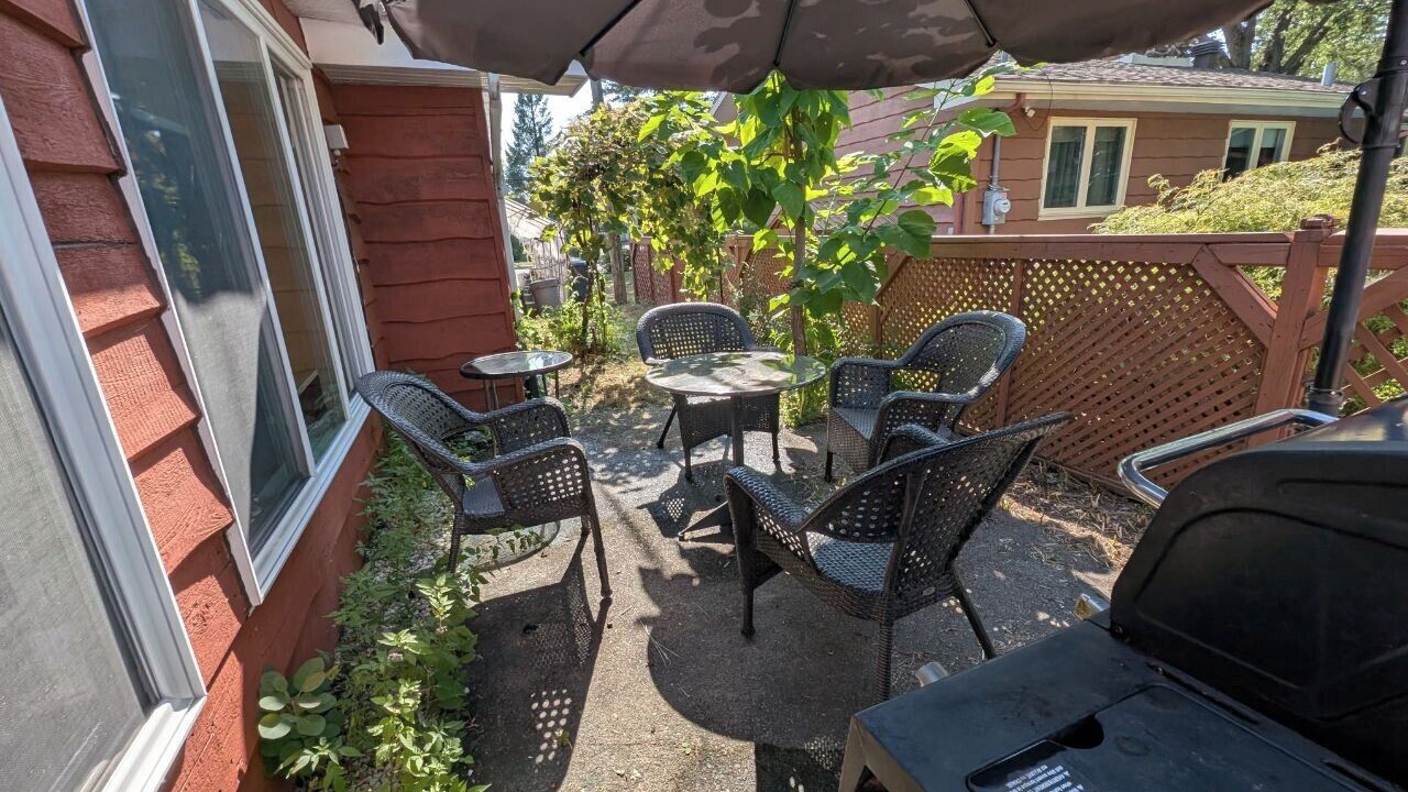 Photo of Patio Balcony in Bois-des-Filion