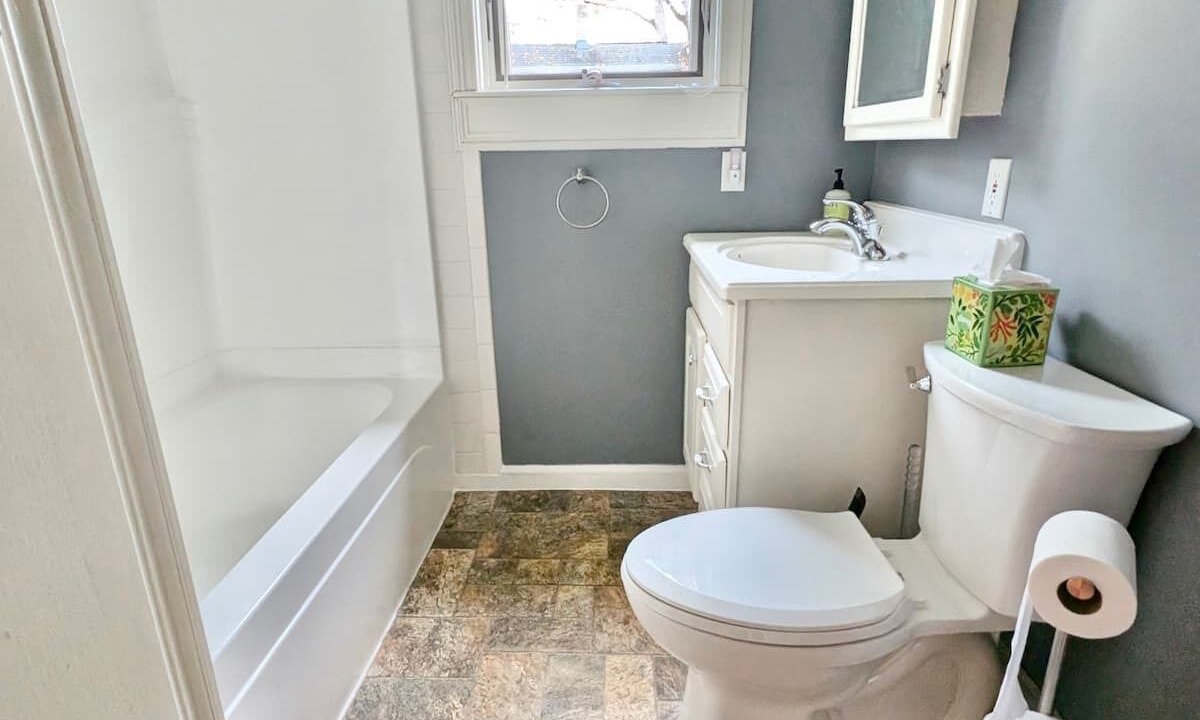 Photo of Bathroom in Hamilton