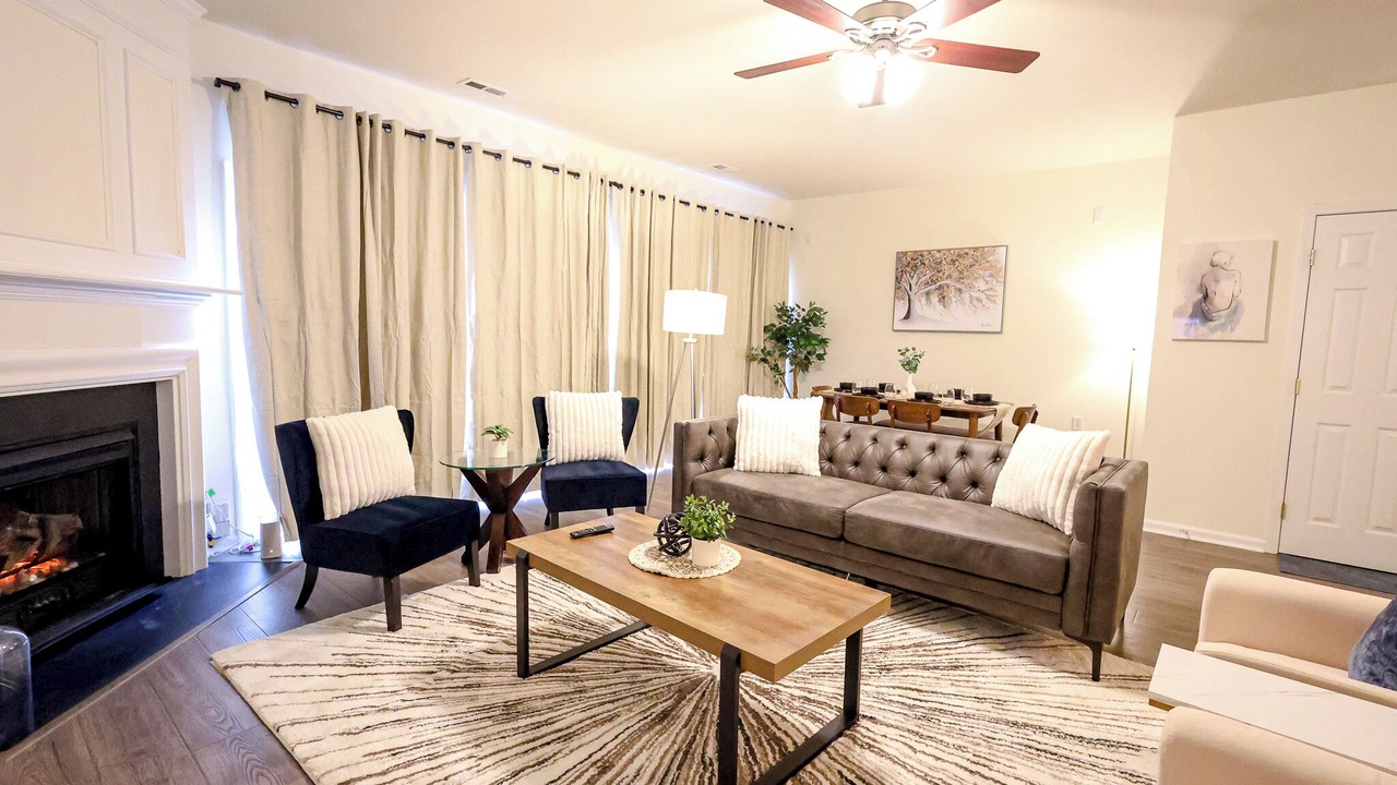 Photo of Livingroom in Breckenridge