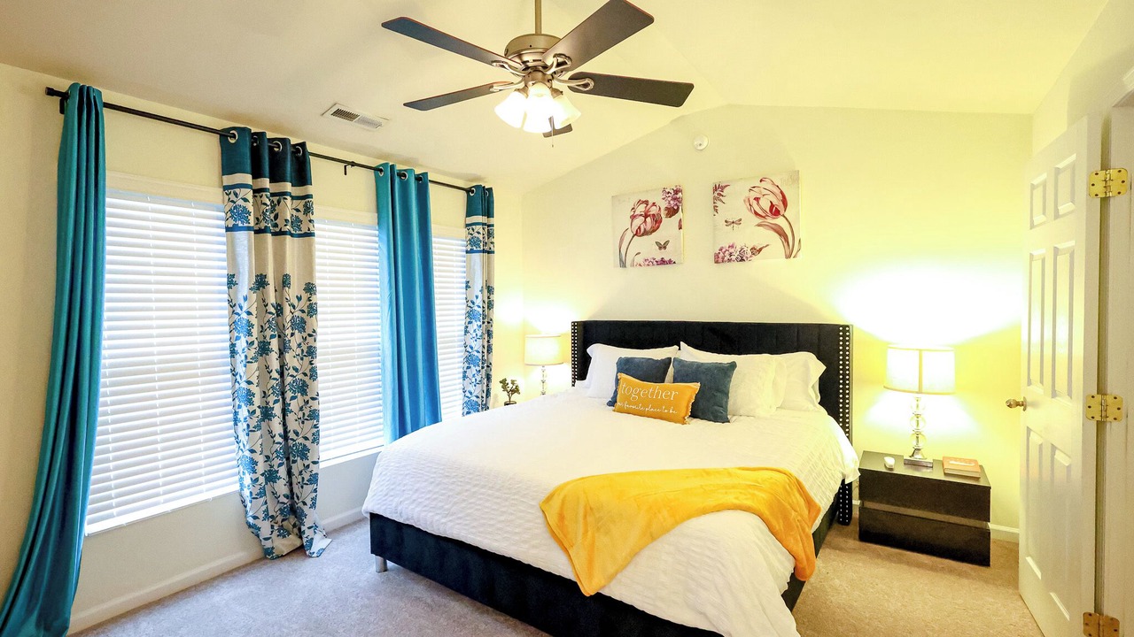 Photo of Bedroom in Breckenridge