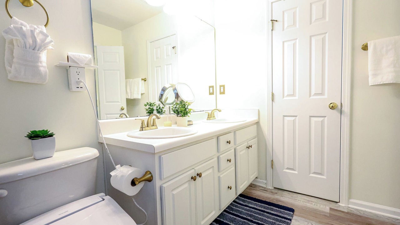 Photo of Bathroom in Breckenridge