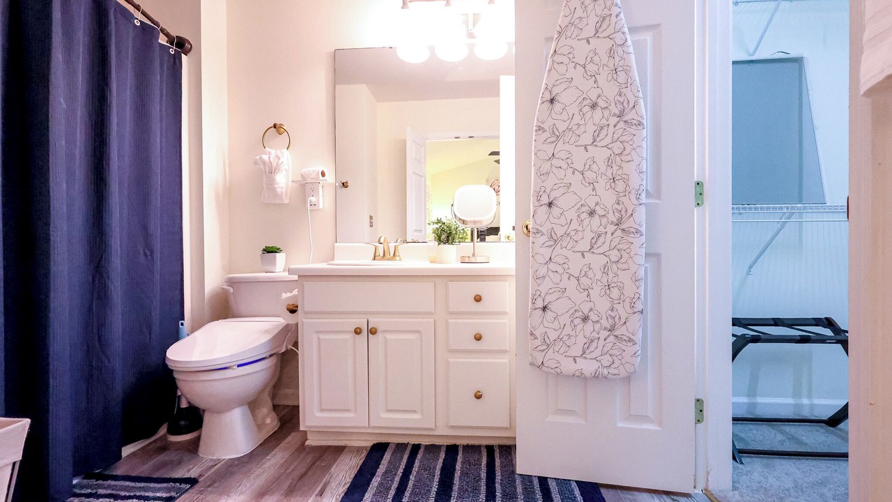 Photo of Bathroom in Breckenridge