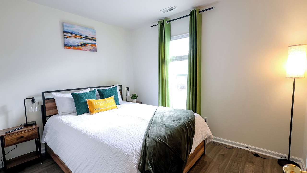 Photo of Bedroom in Breckenridge
