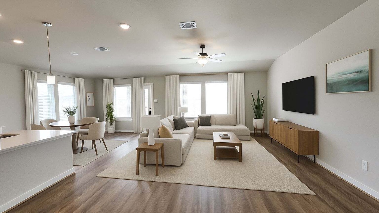 Photo of Livingroom in Rosenberg