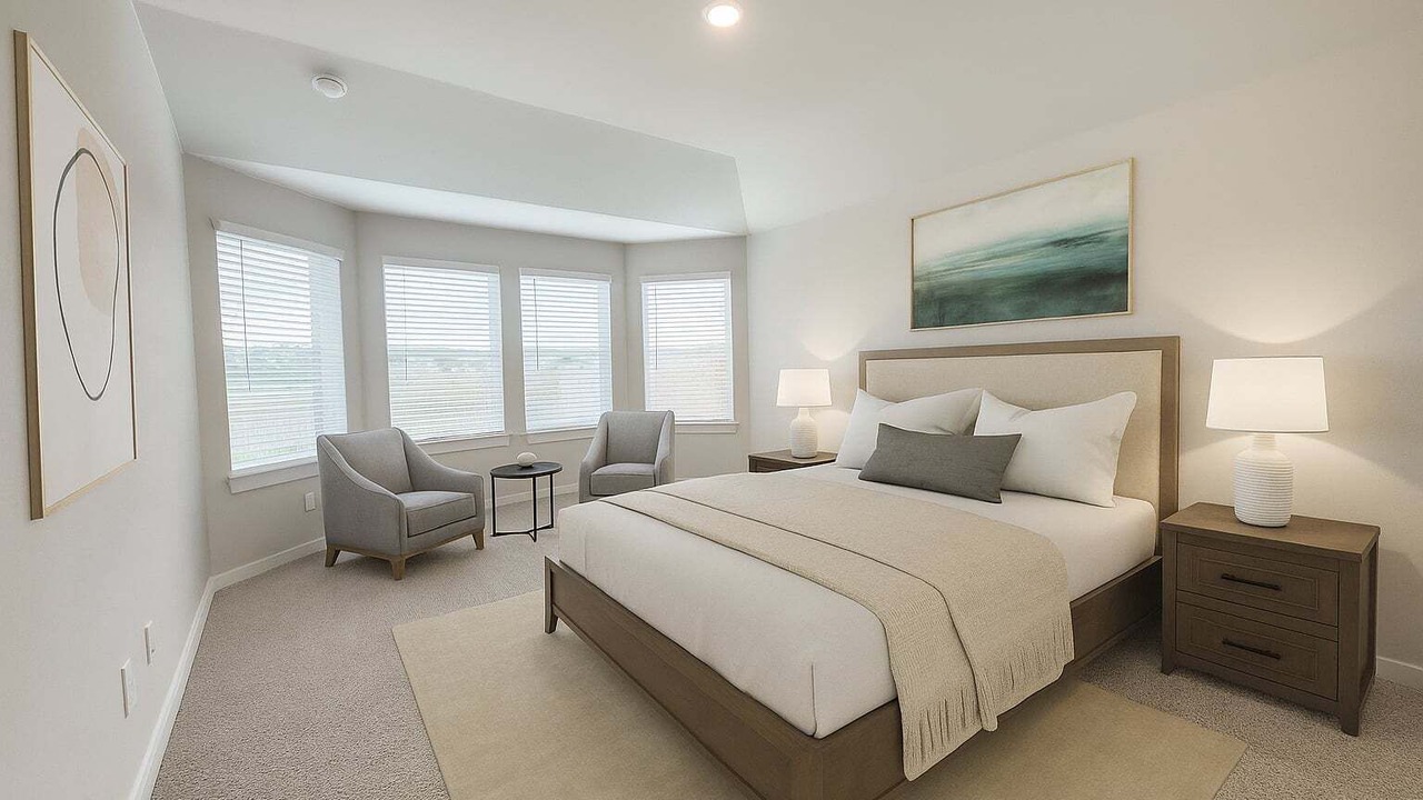 Photo of Bedroom in Rosenberg