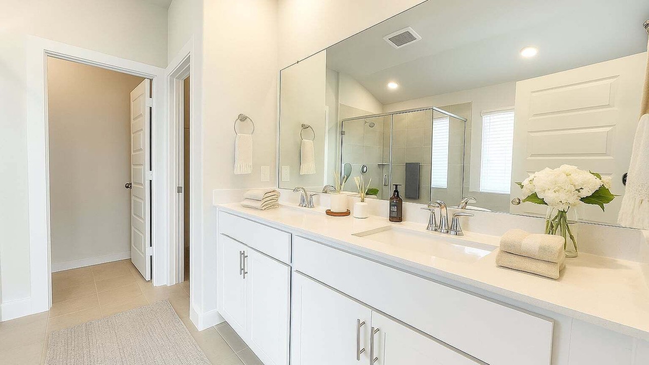 Photo of Bathroom in Rosenberg