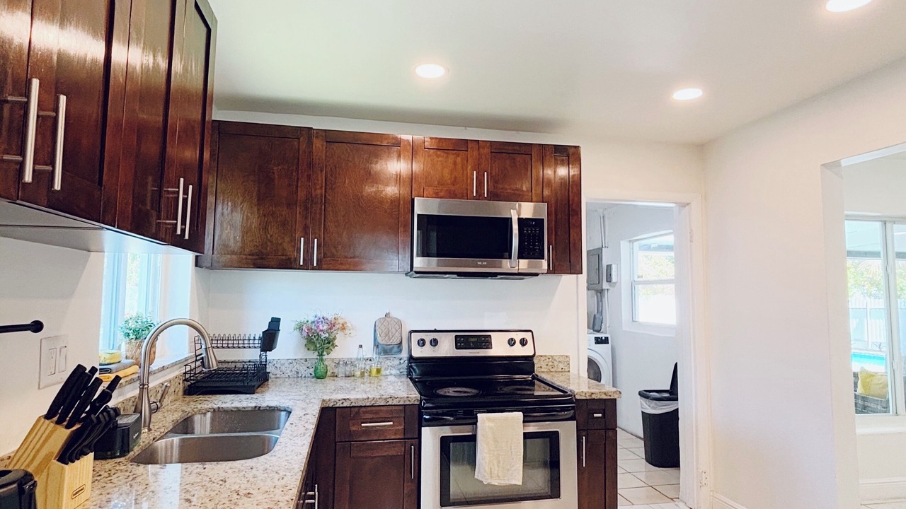 Photo of Kitchen in Miami Gardens
