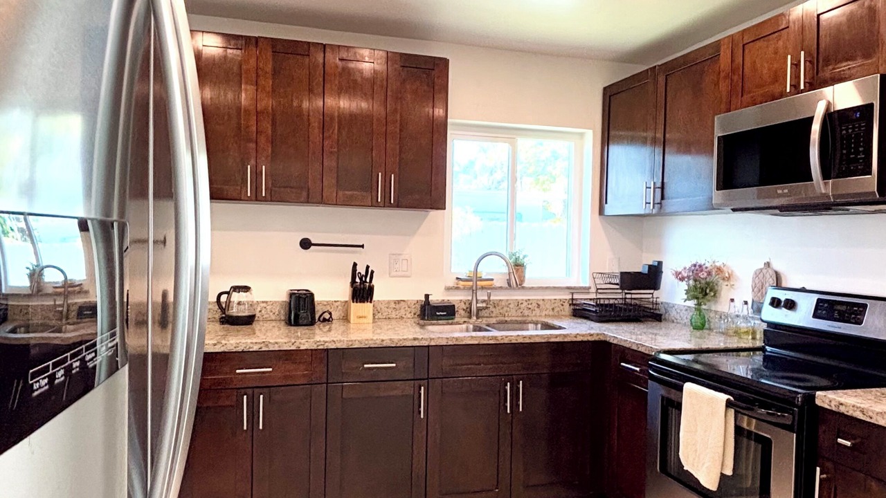 Photo of Kitchen in Miami Gardens
