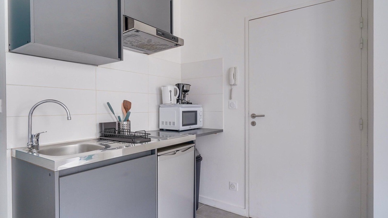 Photo of Kitchen in Saint-Michel - Nansouty - Saint-Genes