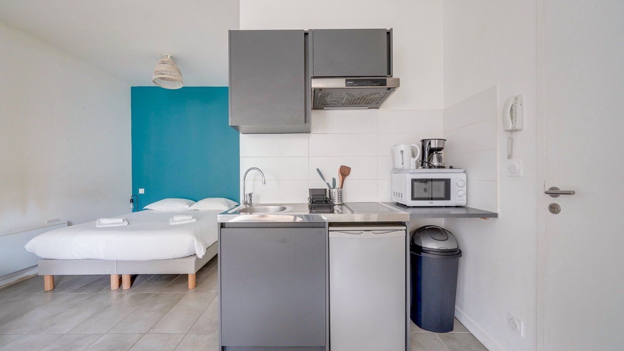Photo of Kitchen in Saint-Michel - Nansouty - Saint-Genes