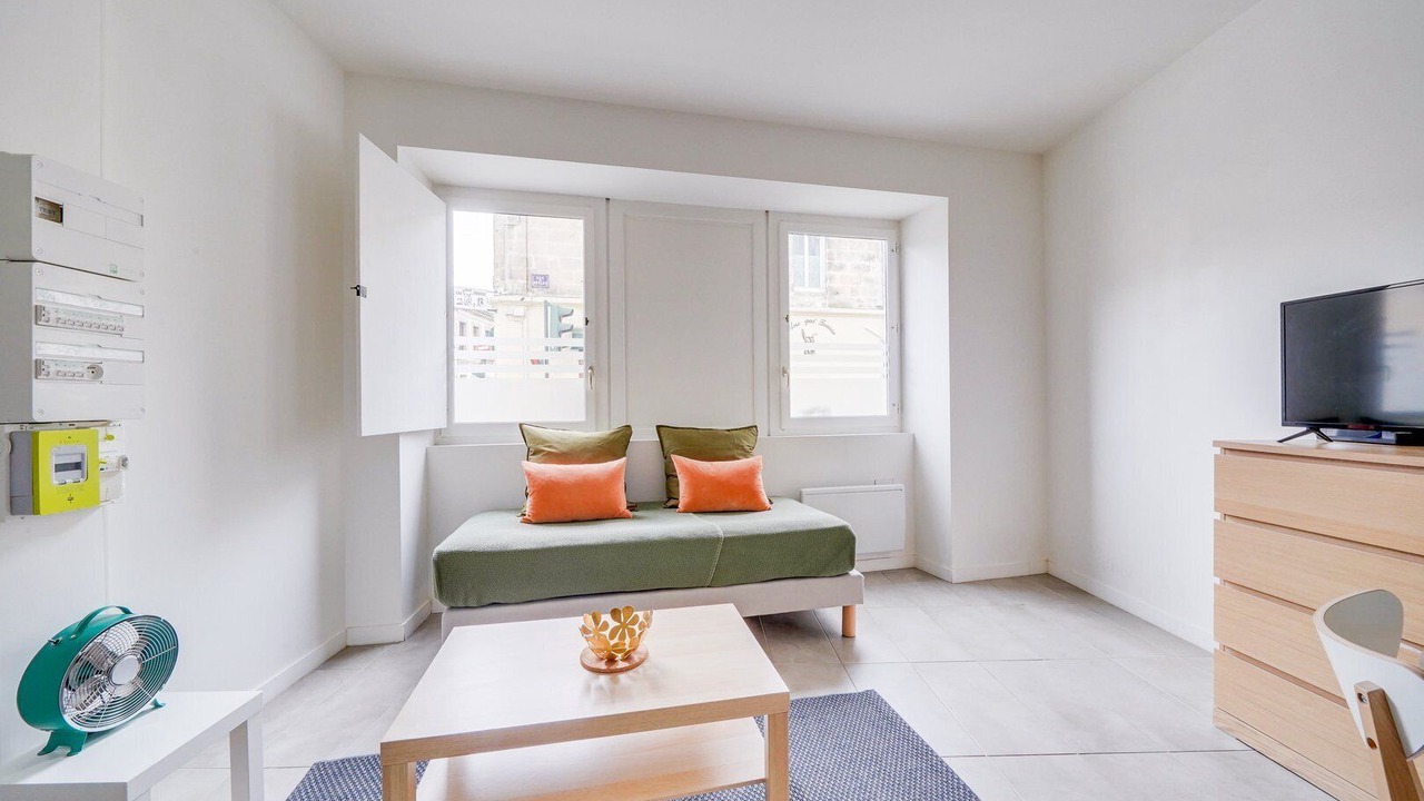 Photo of Livingroom in Saint-Michel - Nansouty - Saint-Genes