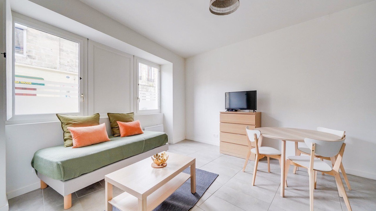 Photo of Livingroom in Saint-Michel - Nansouty - Saint-Genes