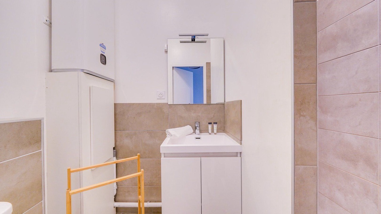 Photo of Bathroom in Saint-Michel - Nansouty - Saint-Genes