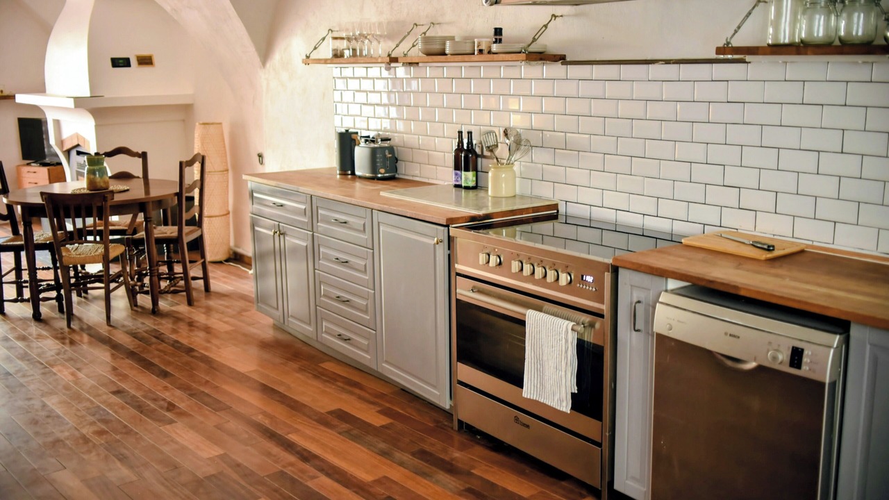 Photo of Kitchen in Montpeyroux