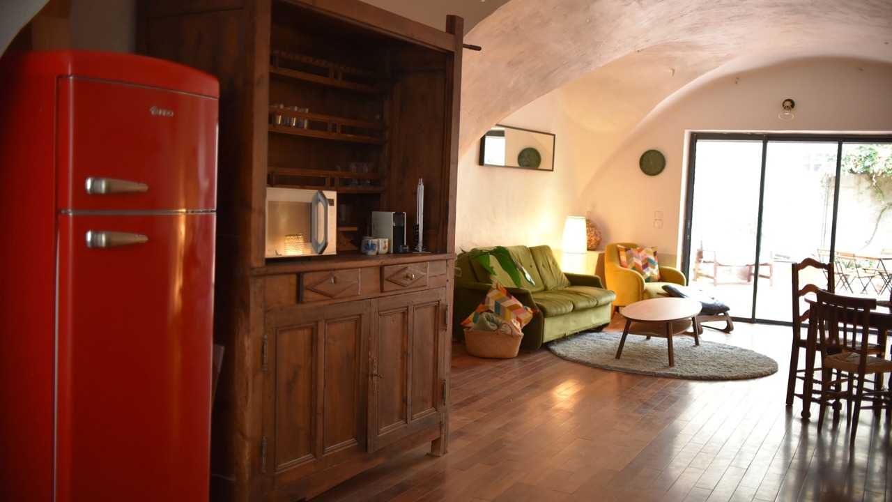 Photo of Livingroom in Montpeyroux