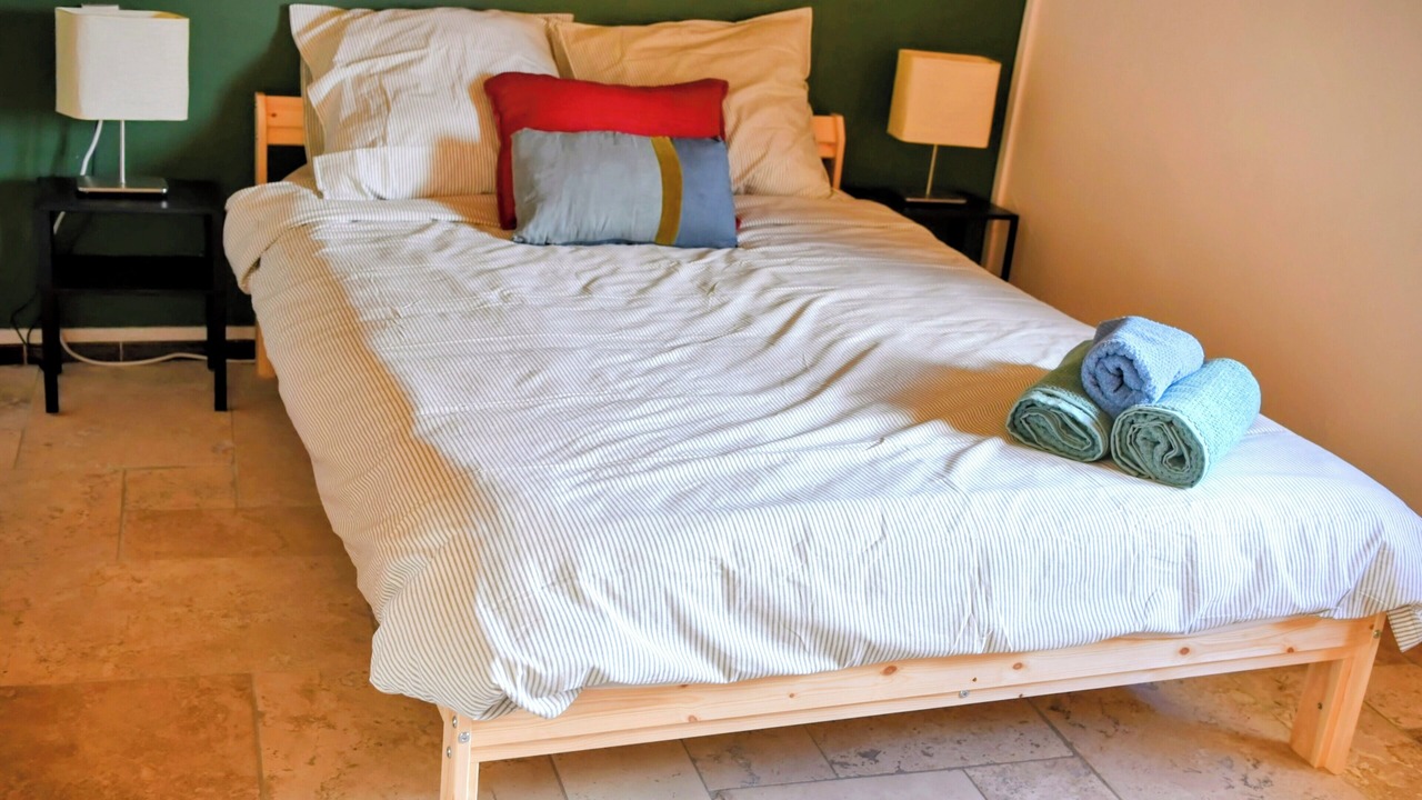 Photo of Bedroom in Montpeyroux