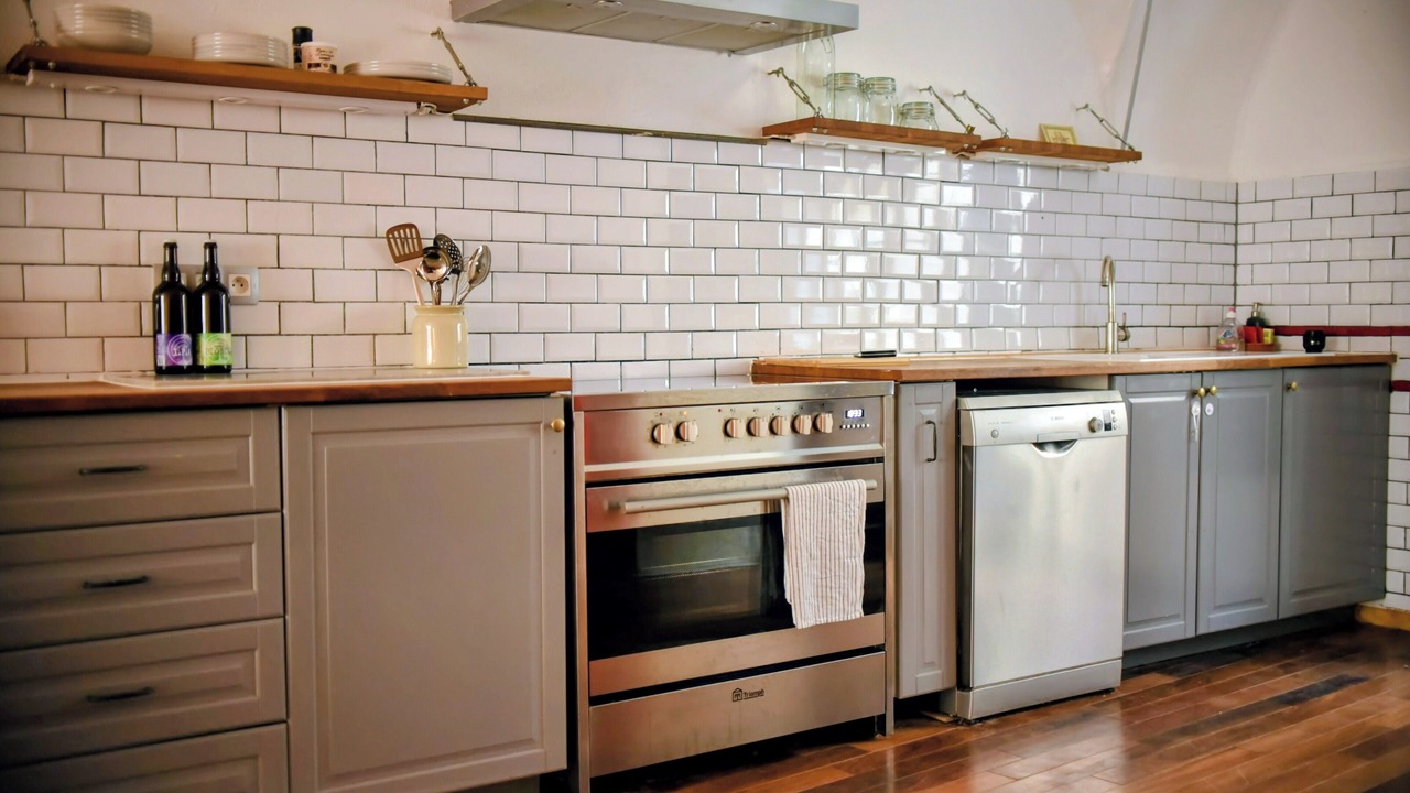 Photo of Kitchen in Montpeyroux