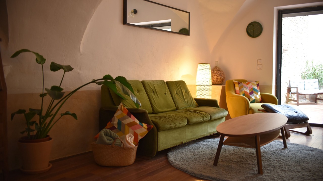 Photo of Livingroom in Montpeyroux