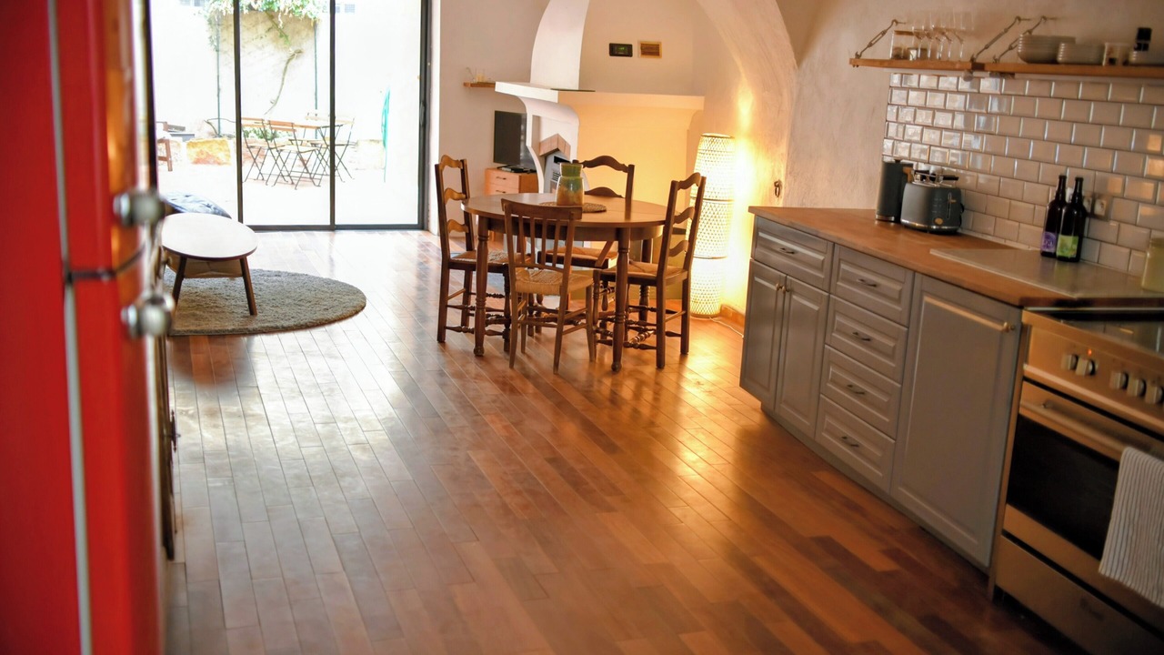 Photo of Kitchen in Montpeyroux