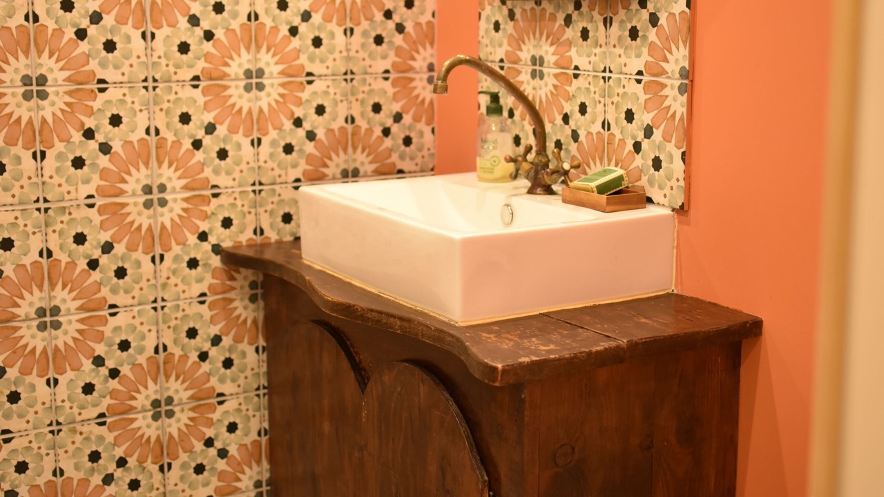 Photo of Bathroom in Montpeyroux
