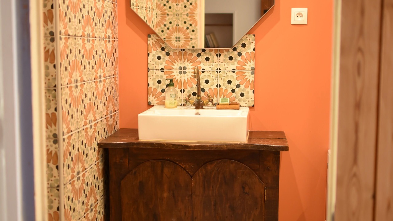 Photo of Bathroom in Montpeyroux