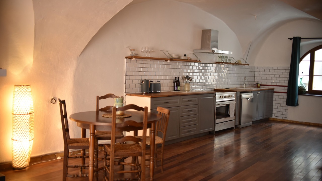 Photo of Kitchen in Montpeyroux