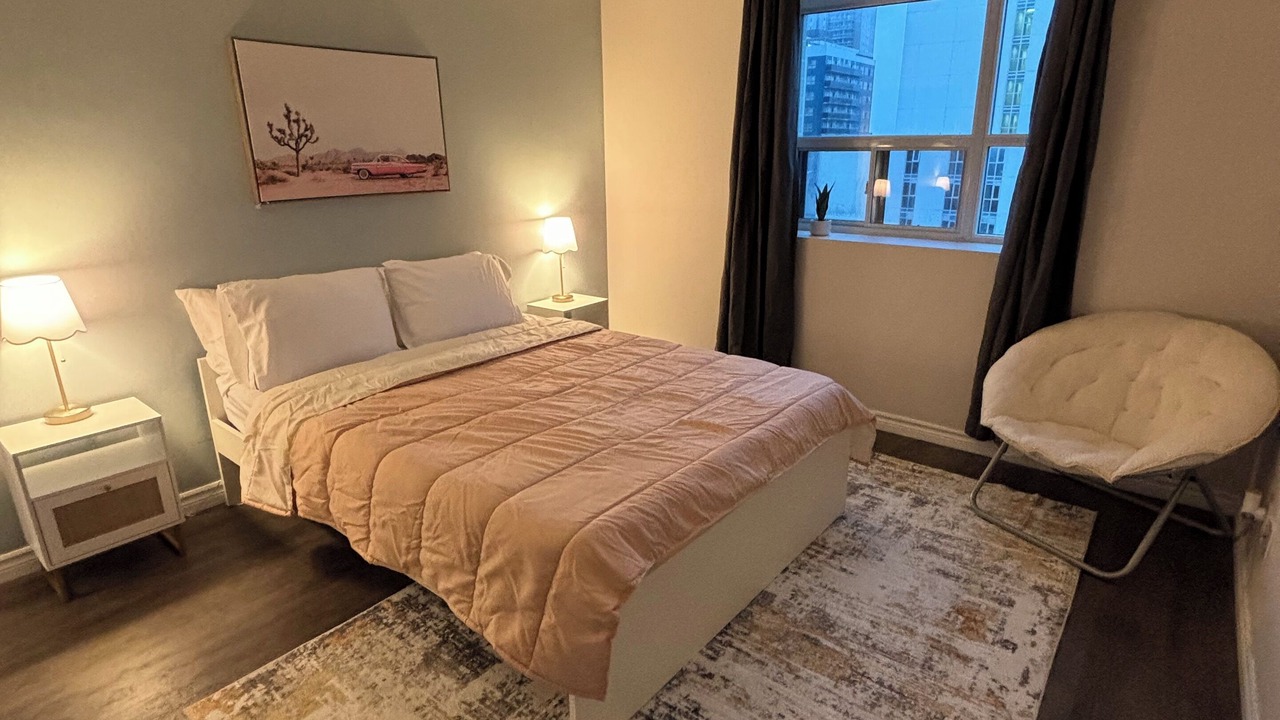 Photo of Bedroom in Waterloo
