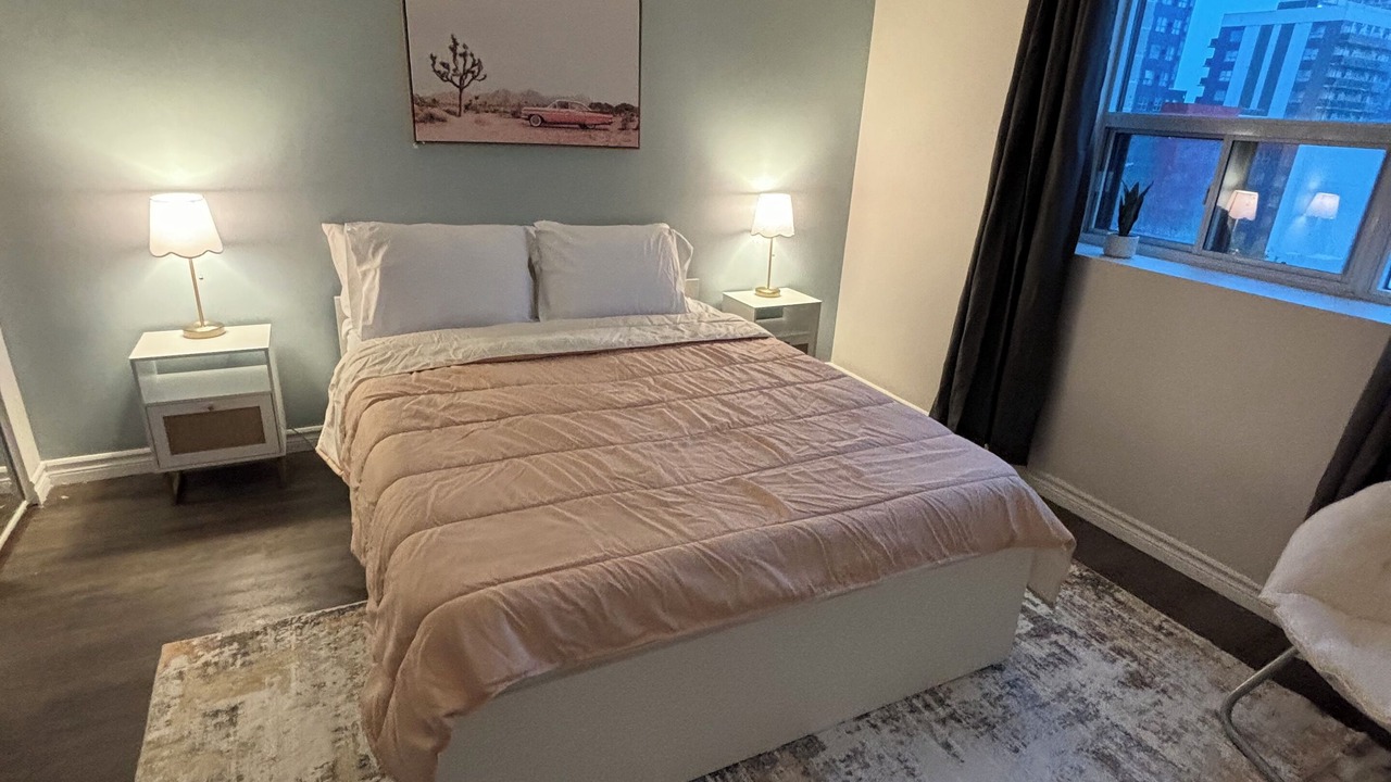 Photo of Bedroom in Waterloo