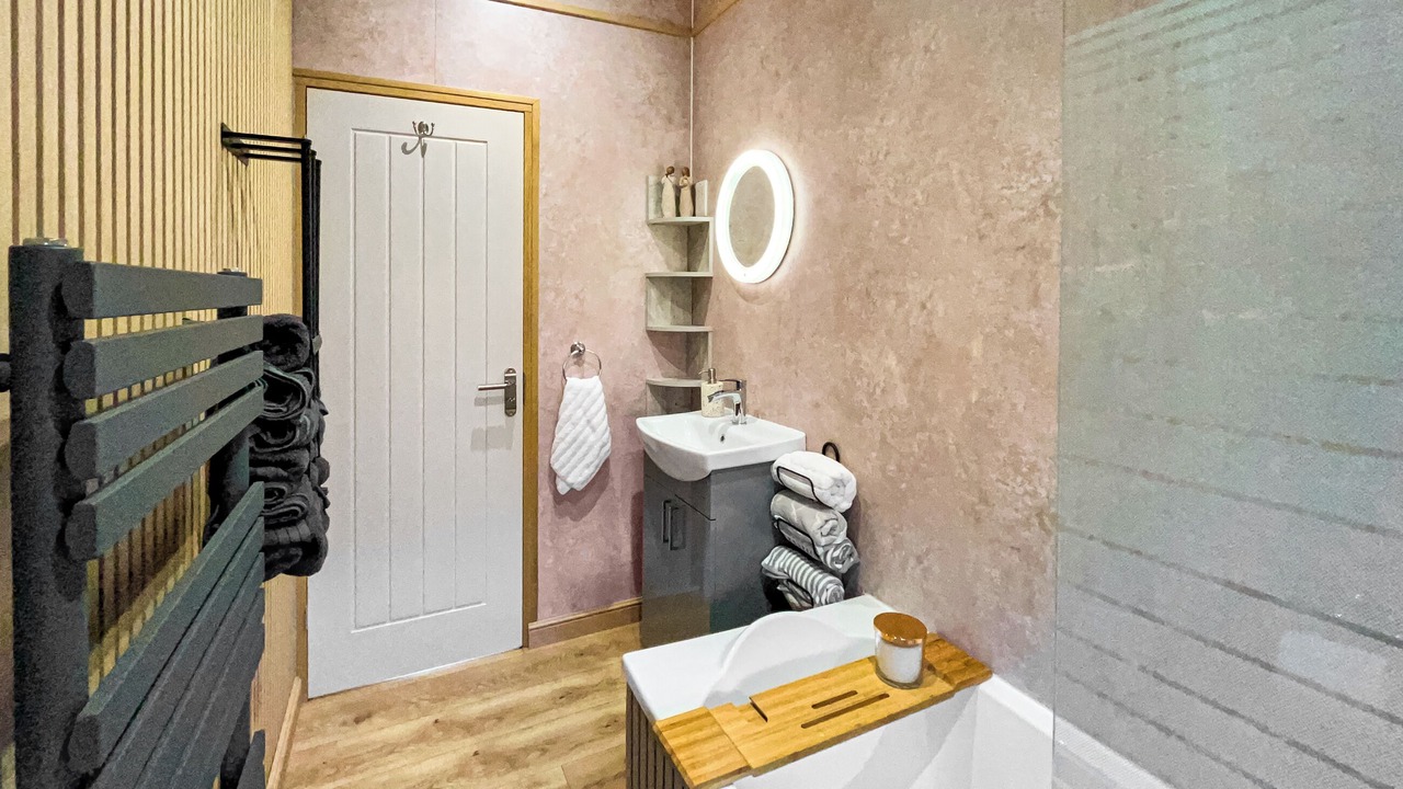 Photo of Bathroom in Banchory
