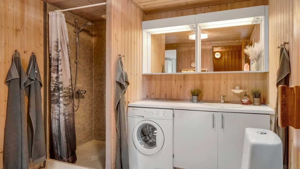 Photo of Bathroom in Ertebølle