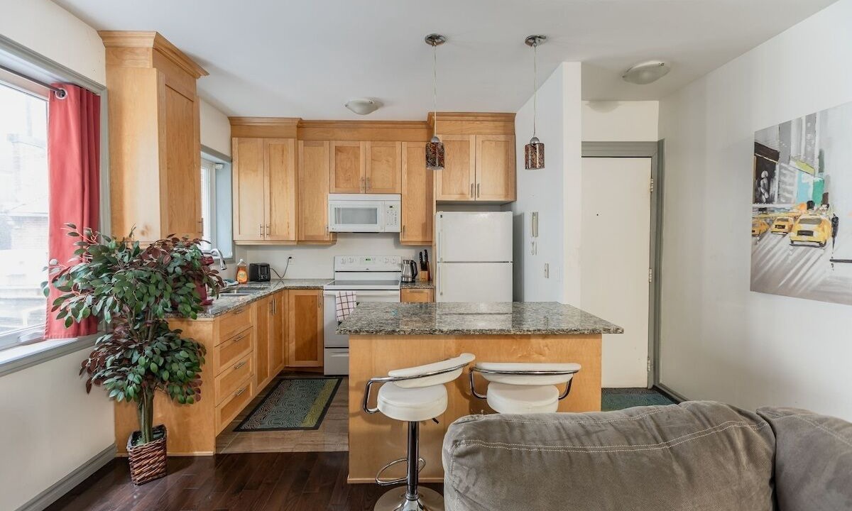 Photo of Kitchen in ByWard Market