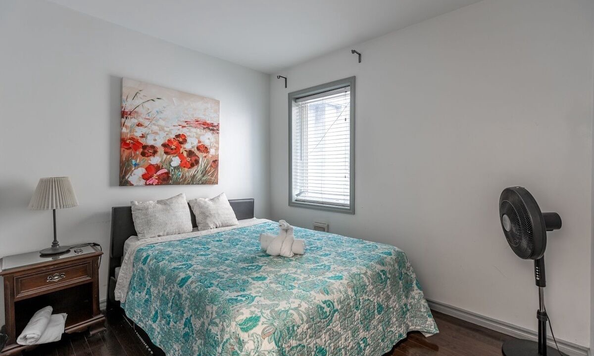Photo of Bedroom in ByWard Market