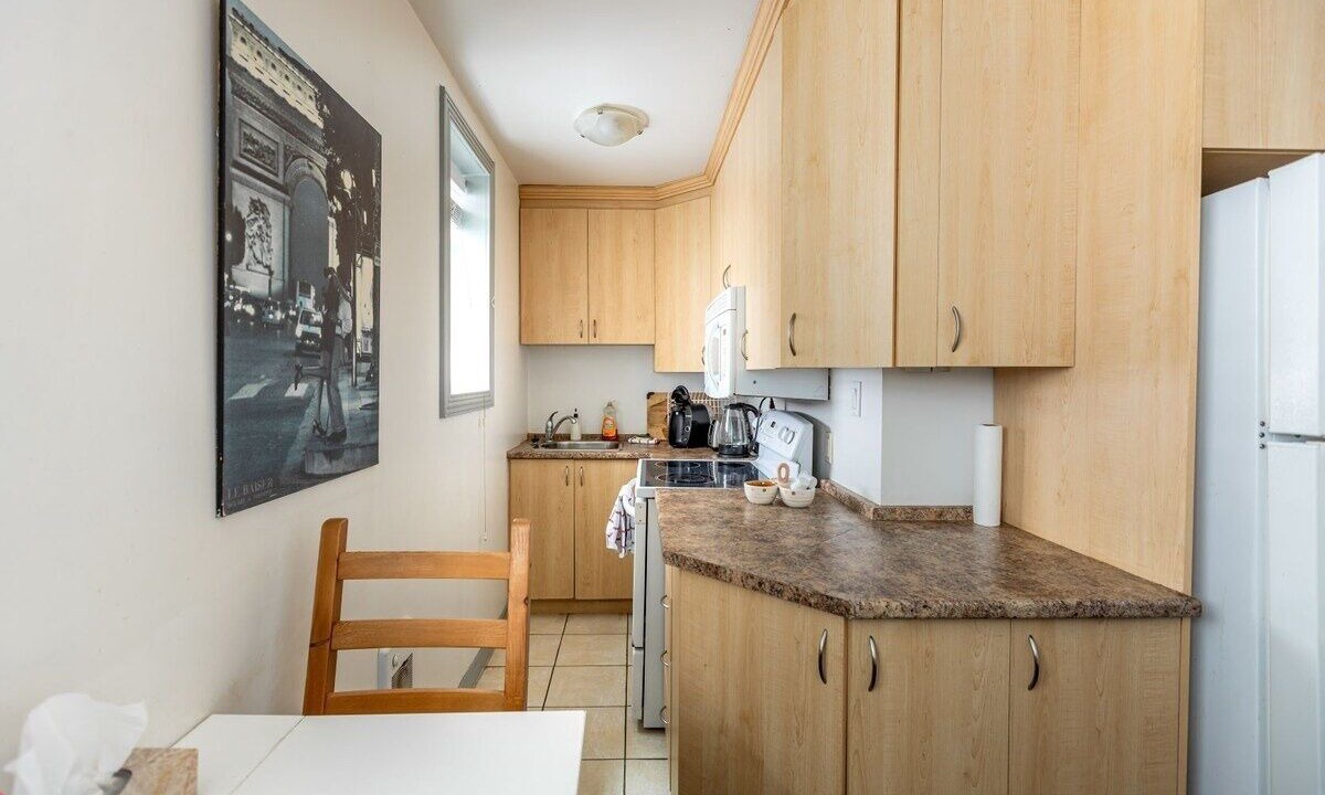 Photo of Kitchen in Byward Market - Parliament Hill