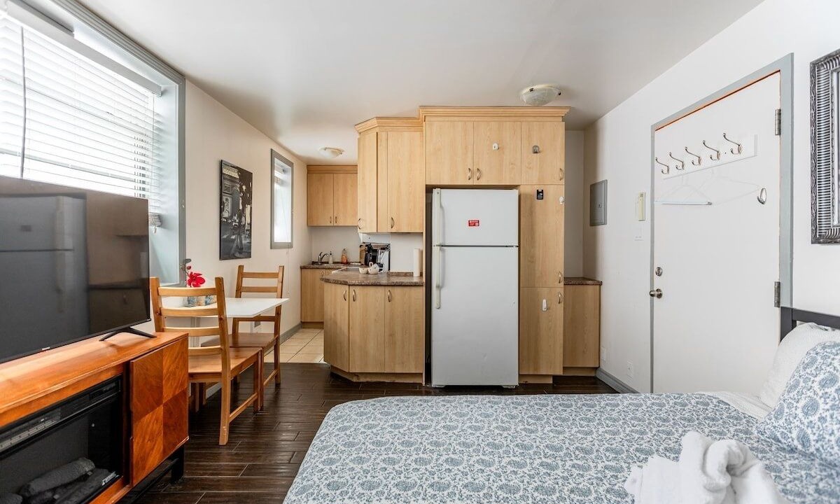 Photo of Bedroom in Byward Market - Parliament Hill