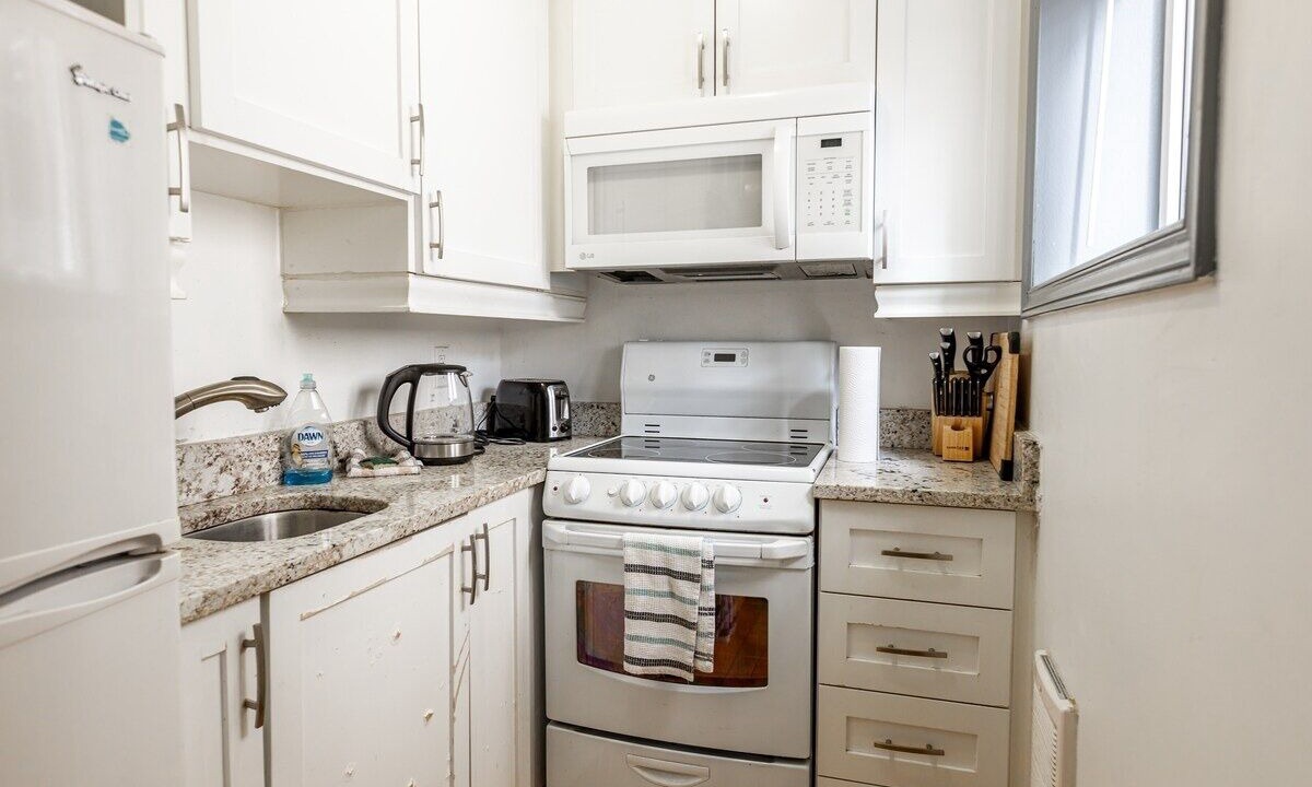 Photo of Kitchen in ByWard Market