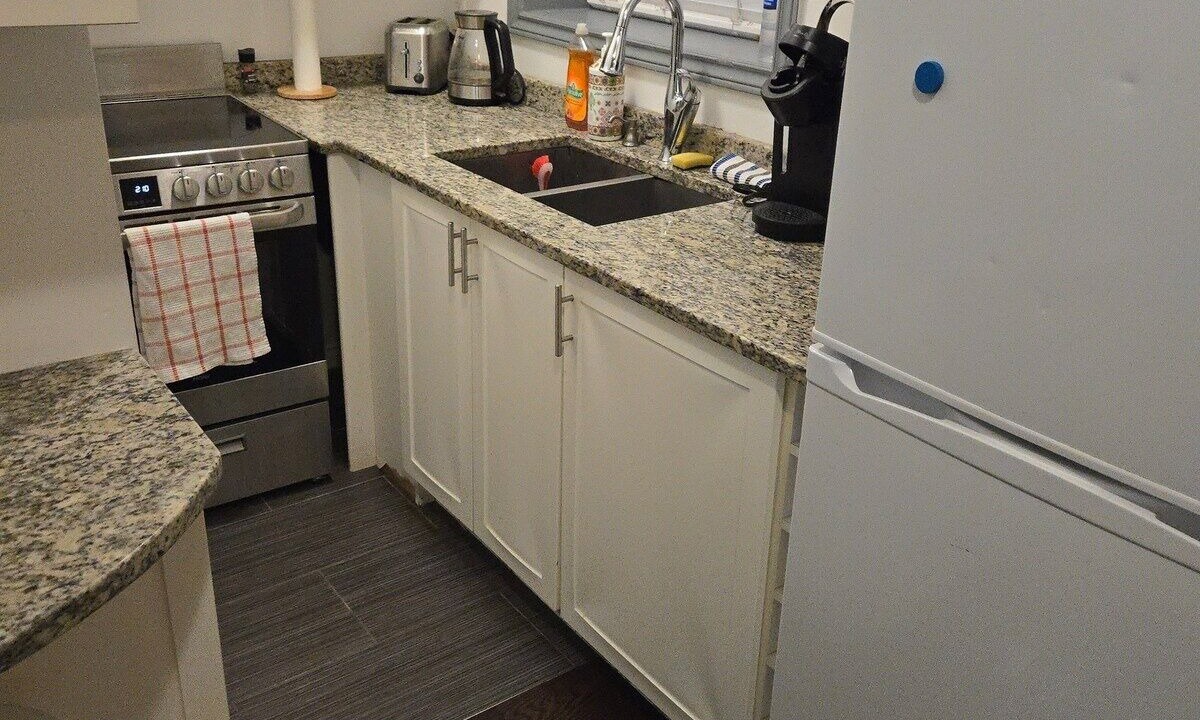 Photo of Kitchen in Downtown Ottawa