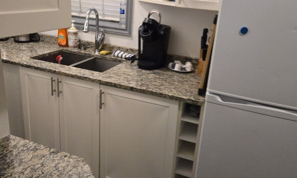 Photo of Kitchen in Downtown Ottawa