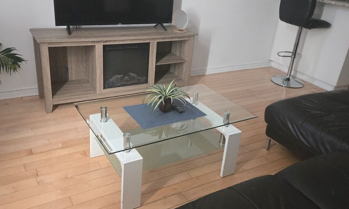 Photo of Livingroom in Downtown Ottawa
