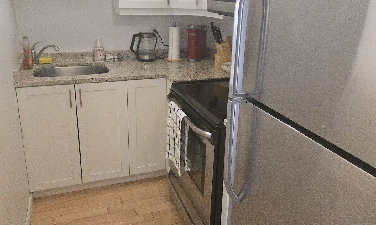 Photo of Kitchen in Downtown Ottawa