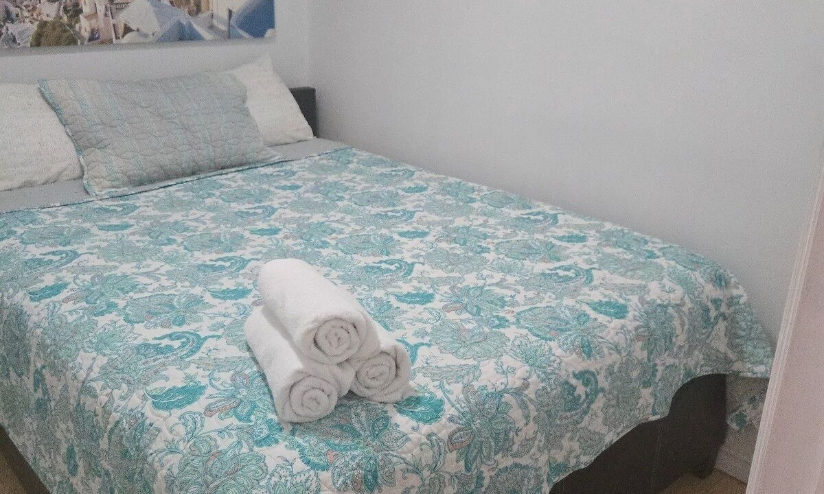 Photo of Bedroom in Downtown Ottawa