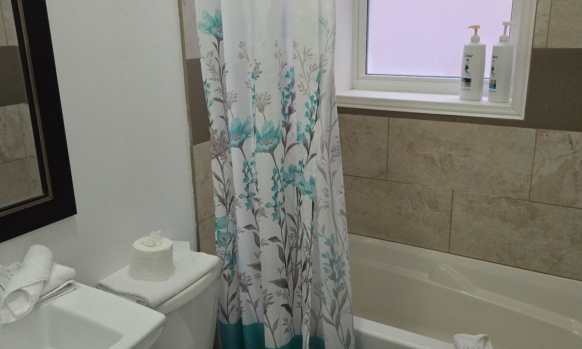 Photo of Bathroom in Downtown Ottawa
