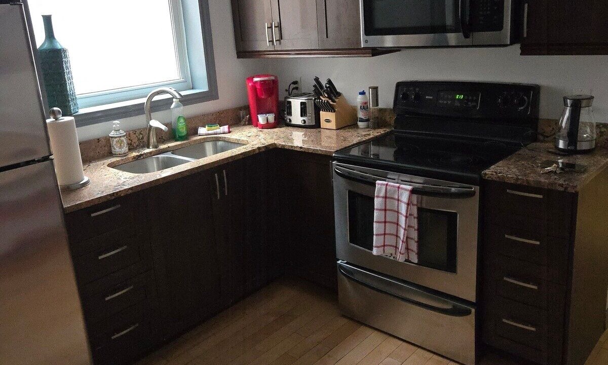 Photo of Kitchen in Downtown Ottawa