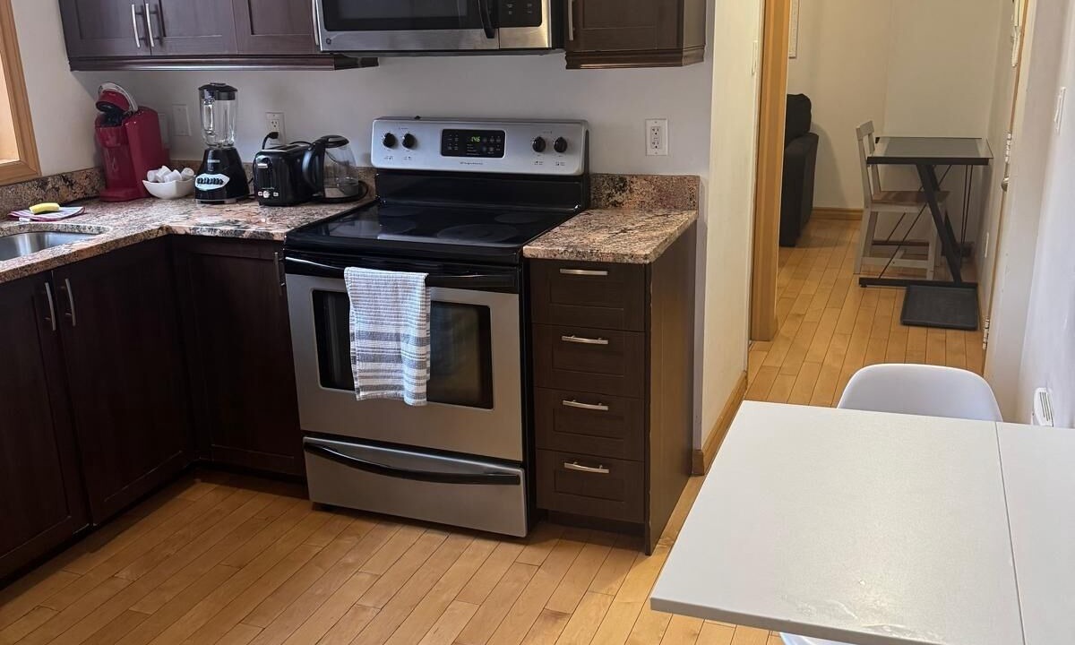 Photo of Kitchen in Downtown Ottawa