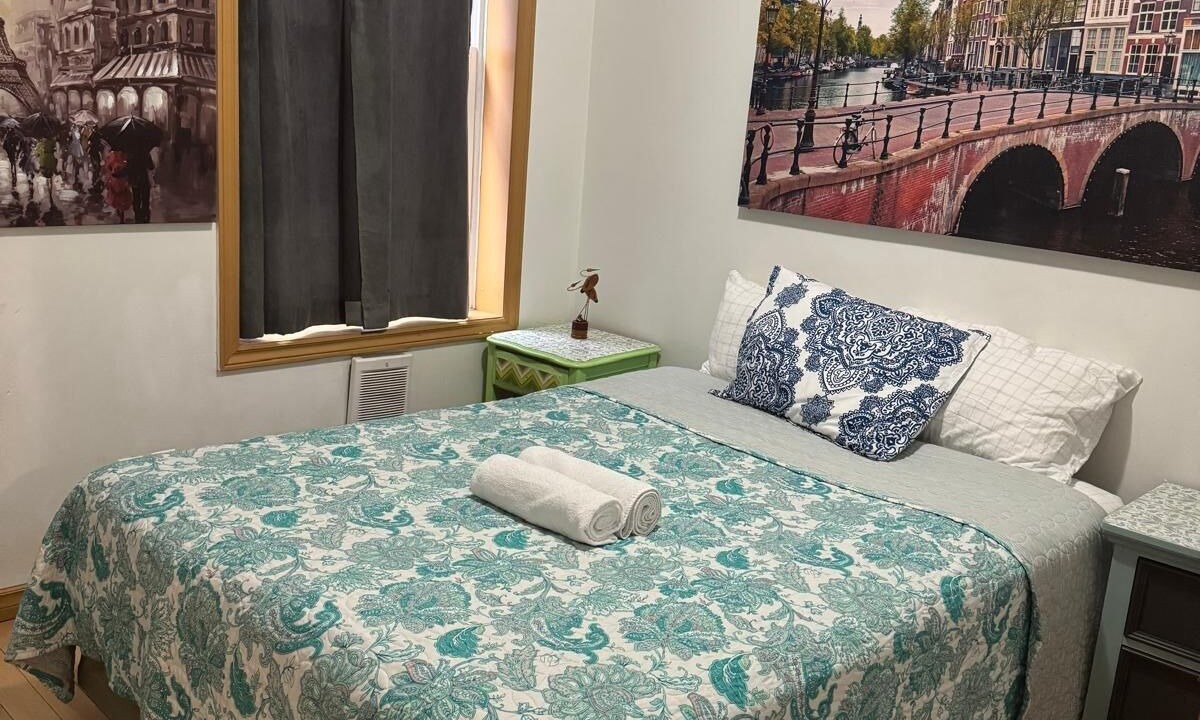 Photo of Bedroom in Downtown Ottawa