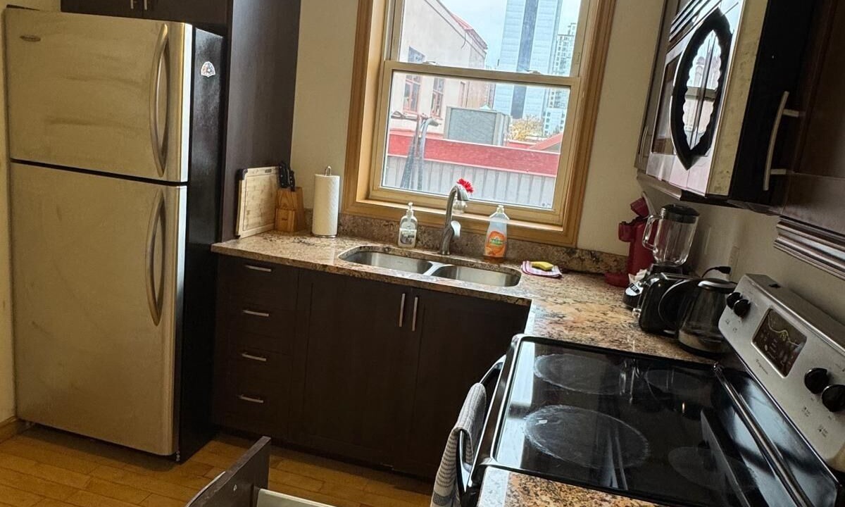 Photo of Kitchen in Downtown Ottawa
