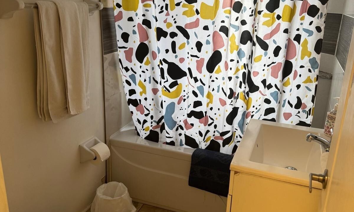 Photo of Bathroom in Downtown Ottawa
